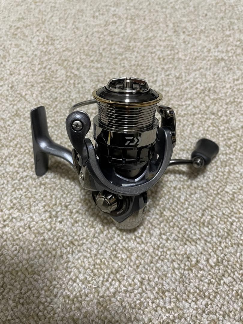 15 ルビアス 2004 ダイワ スピニングリール エリアトラウト アジング