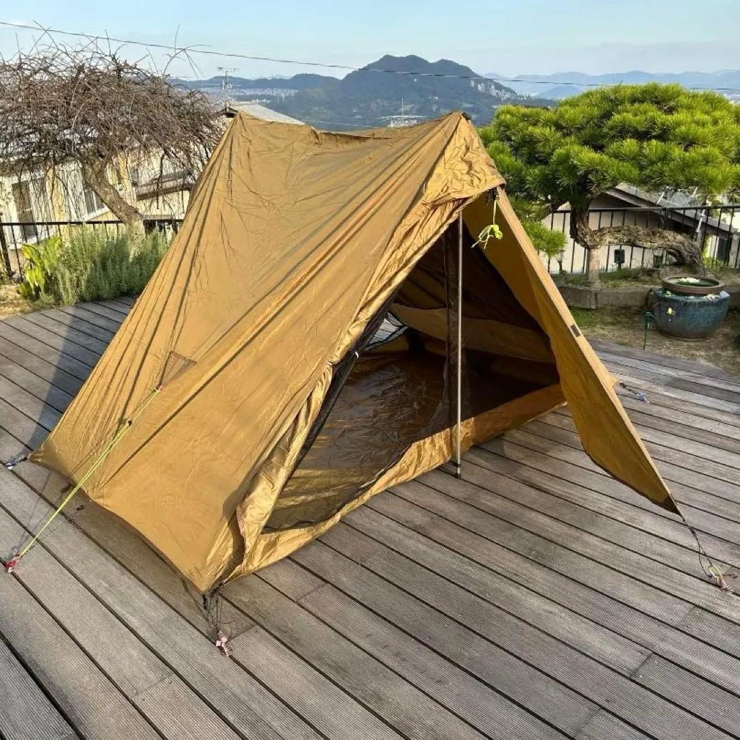 Aricxi light 2 トレッキングポール軽量テント