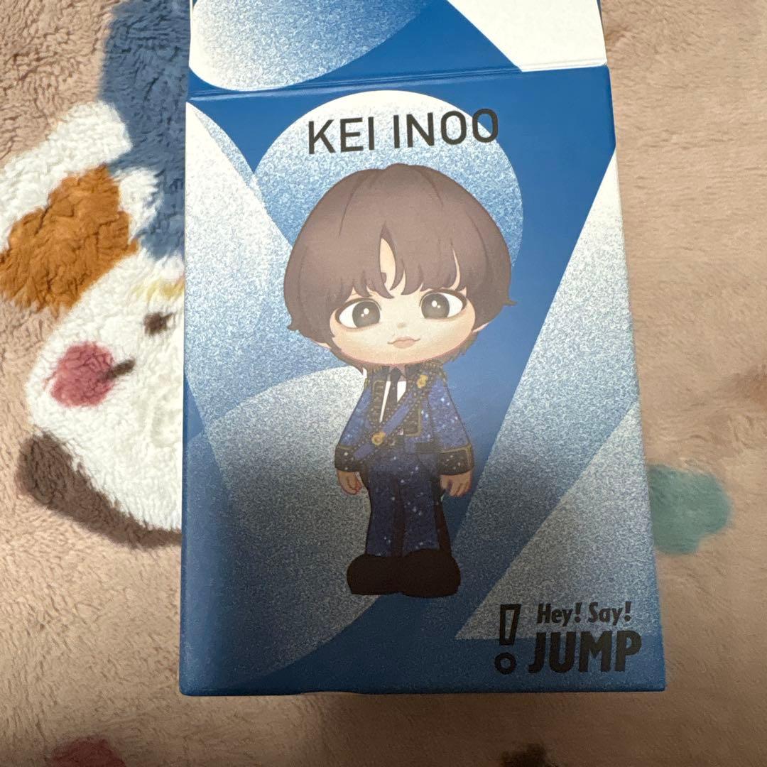 Hey!Say!JUMP 伊野尾慧　フィギュア