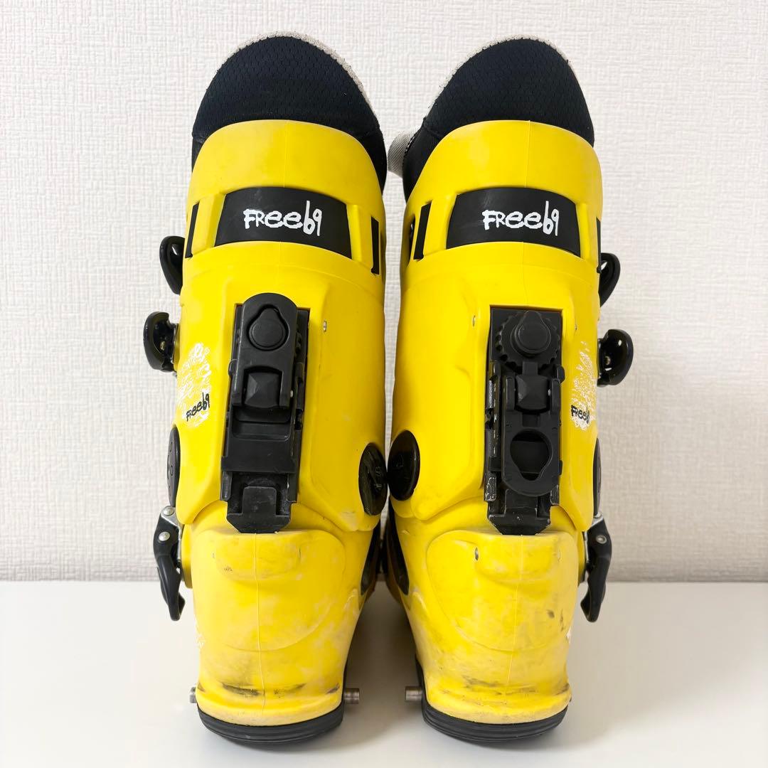 DEELUXE FREE69 スノーボード アルペンハードブーツ
