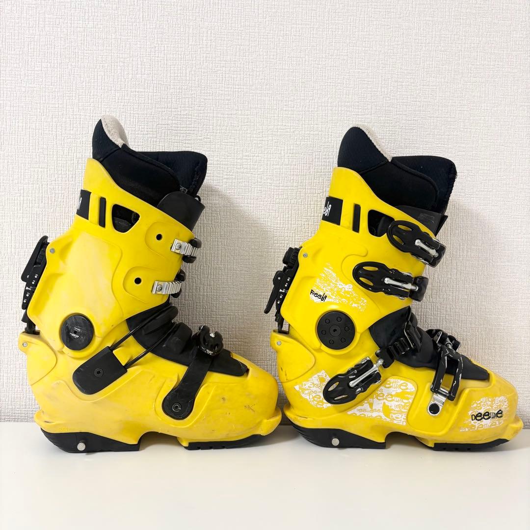 DEELUXE FREE69 スノーボード アルペンハードブーツ