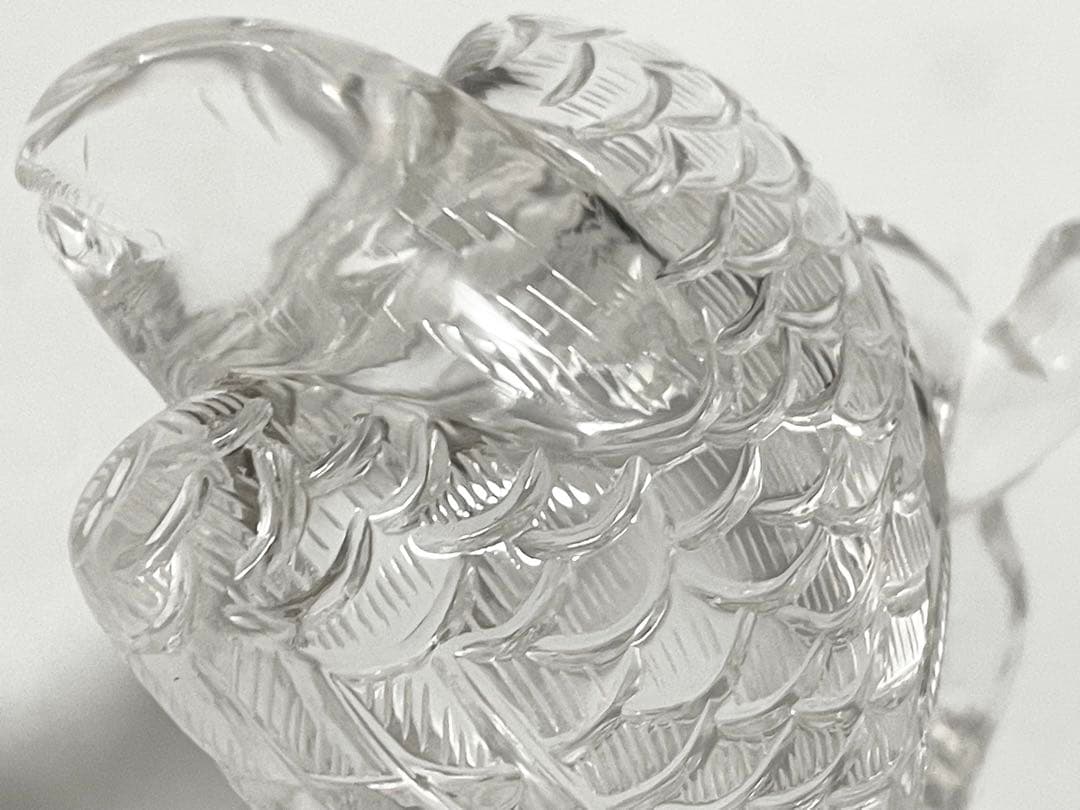 天然水晶　クリスタル　鷹　鷲　開運　置物　ふくろう　パワーストーン　天然　水晶