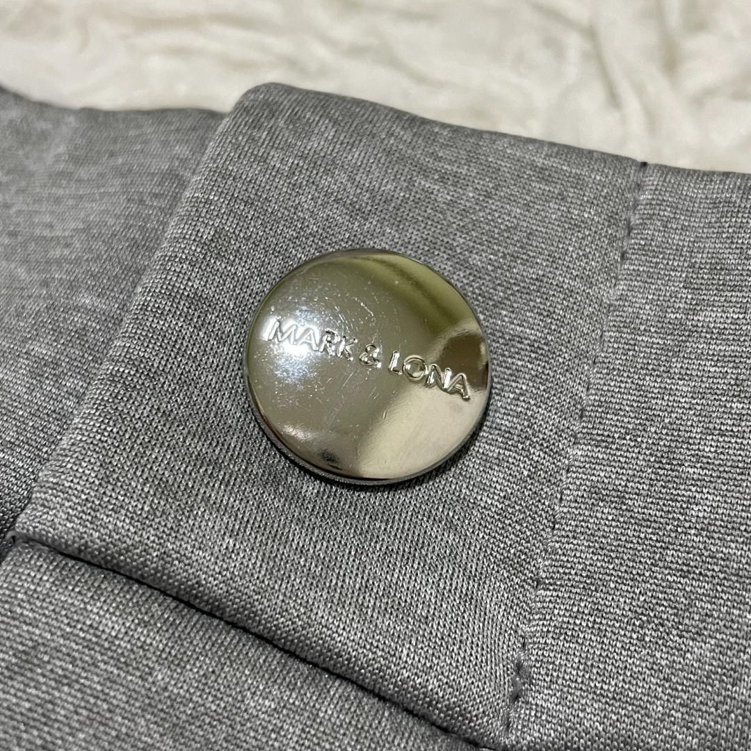 キムタク着用/完売モデル マークアンドロナ ハーフパンツ 未使用級 L相当