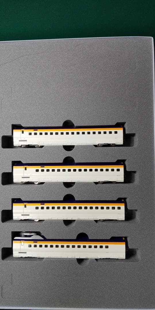 KATO E8系 増結セット