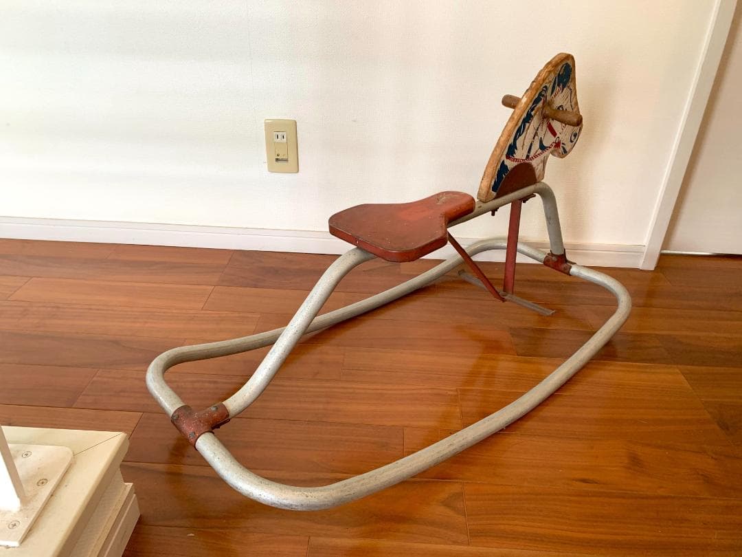 ヨーロッパ・アンティーク☆木馬☆