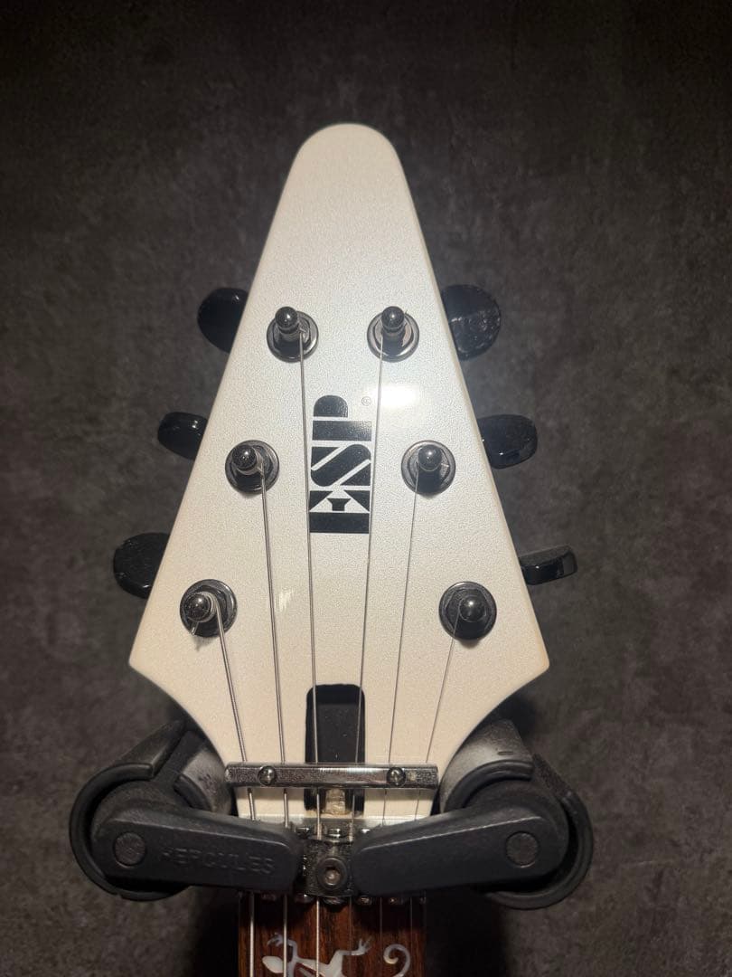 ギター ESP YUKI LIZARD SPECIAL V