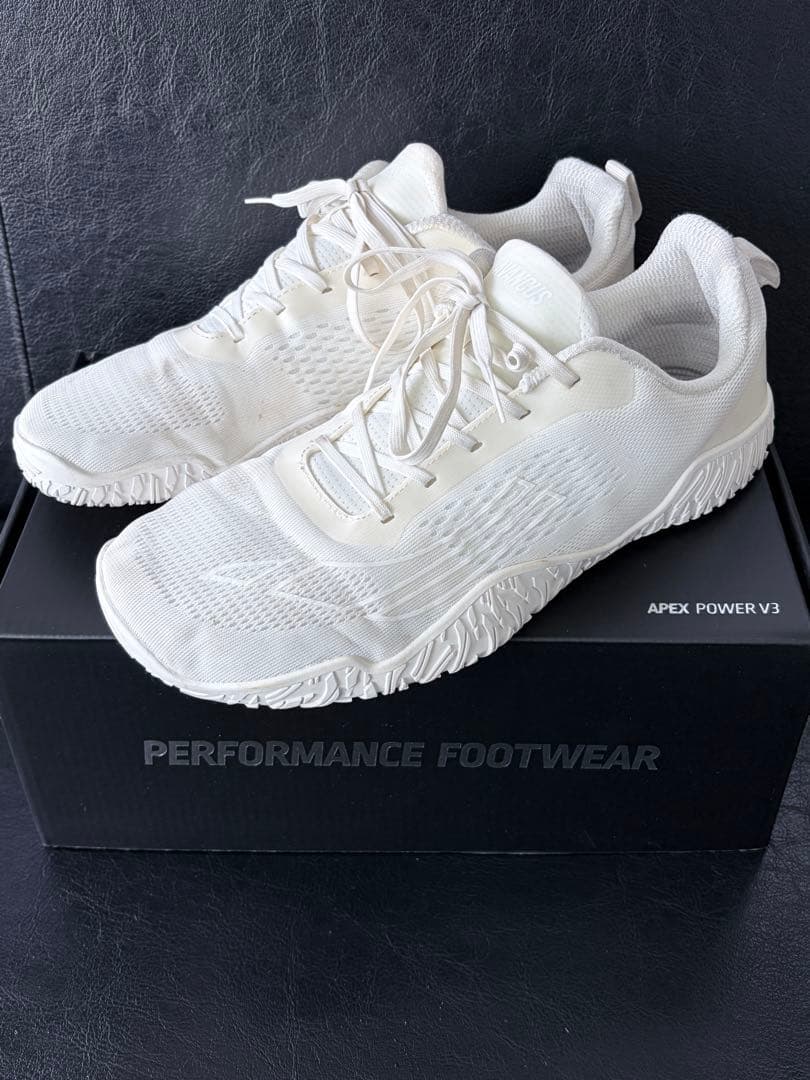 AVANCUS APEX POWER V3 EU44 ホワイト