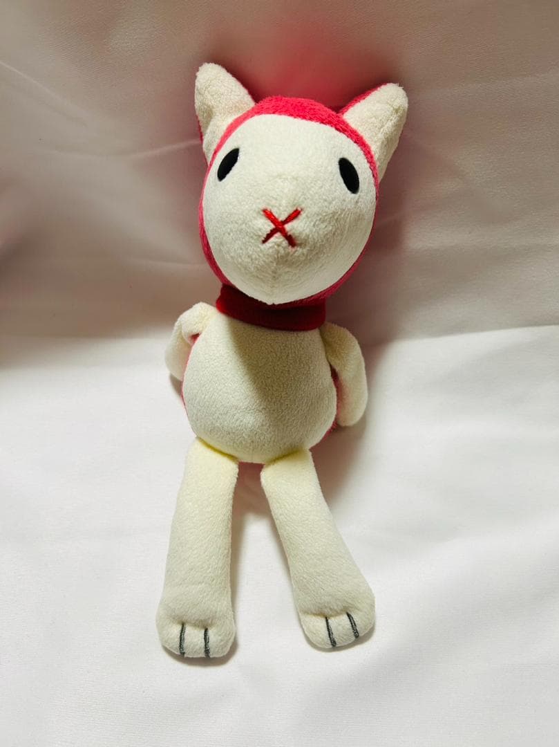 おおかみこどもの雨と雪　花のぬいぐるみ　2体セット