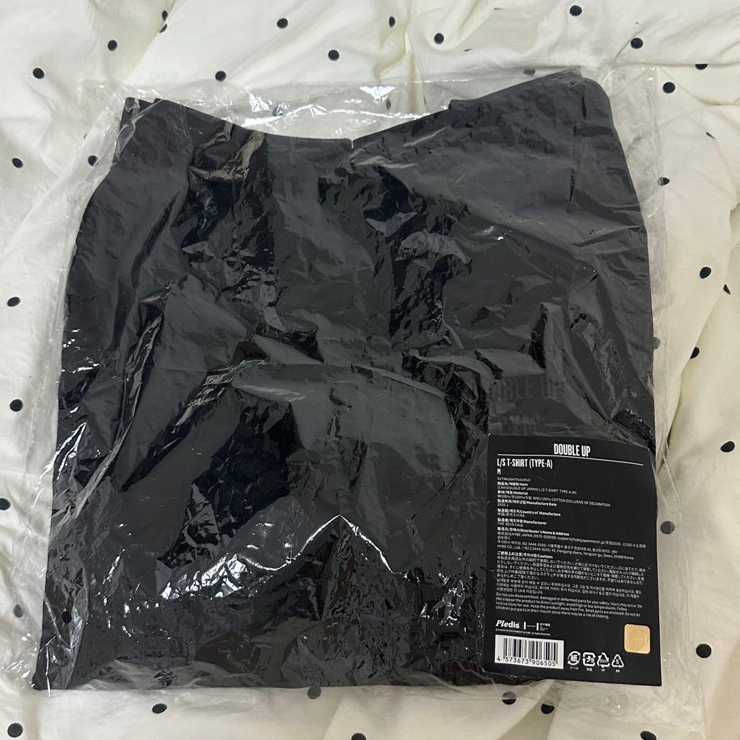 CxM DOUBLE UP JAPAN ロンT Tシャツ type-A M