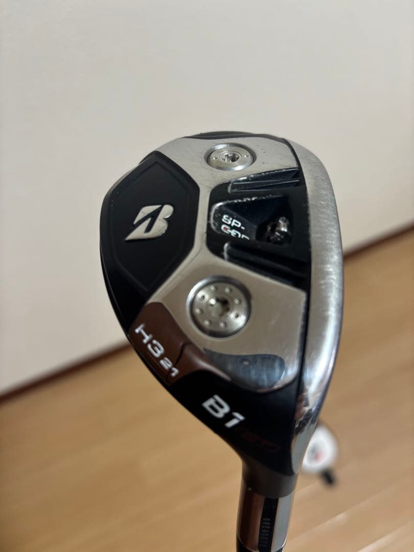 ブリヂストン B1 ST H3 ユーティリティ