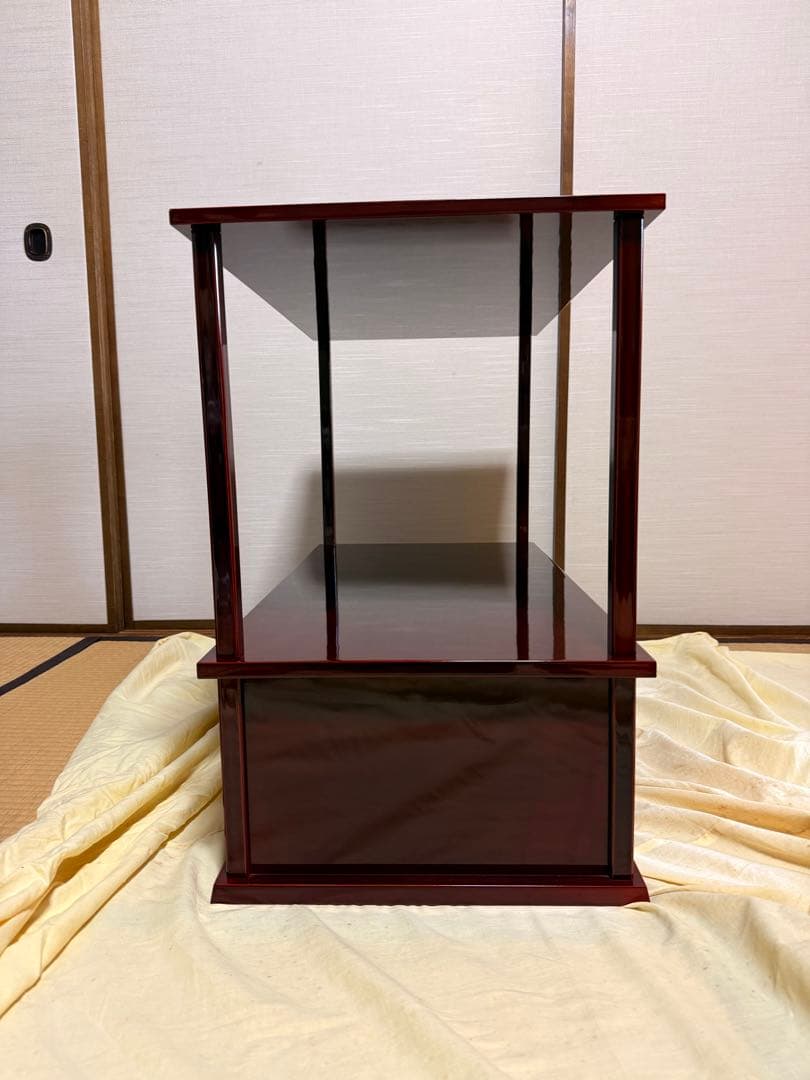 【現地引取割引有】茶棚 招歐棚