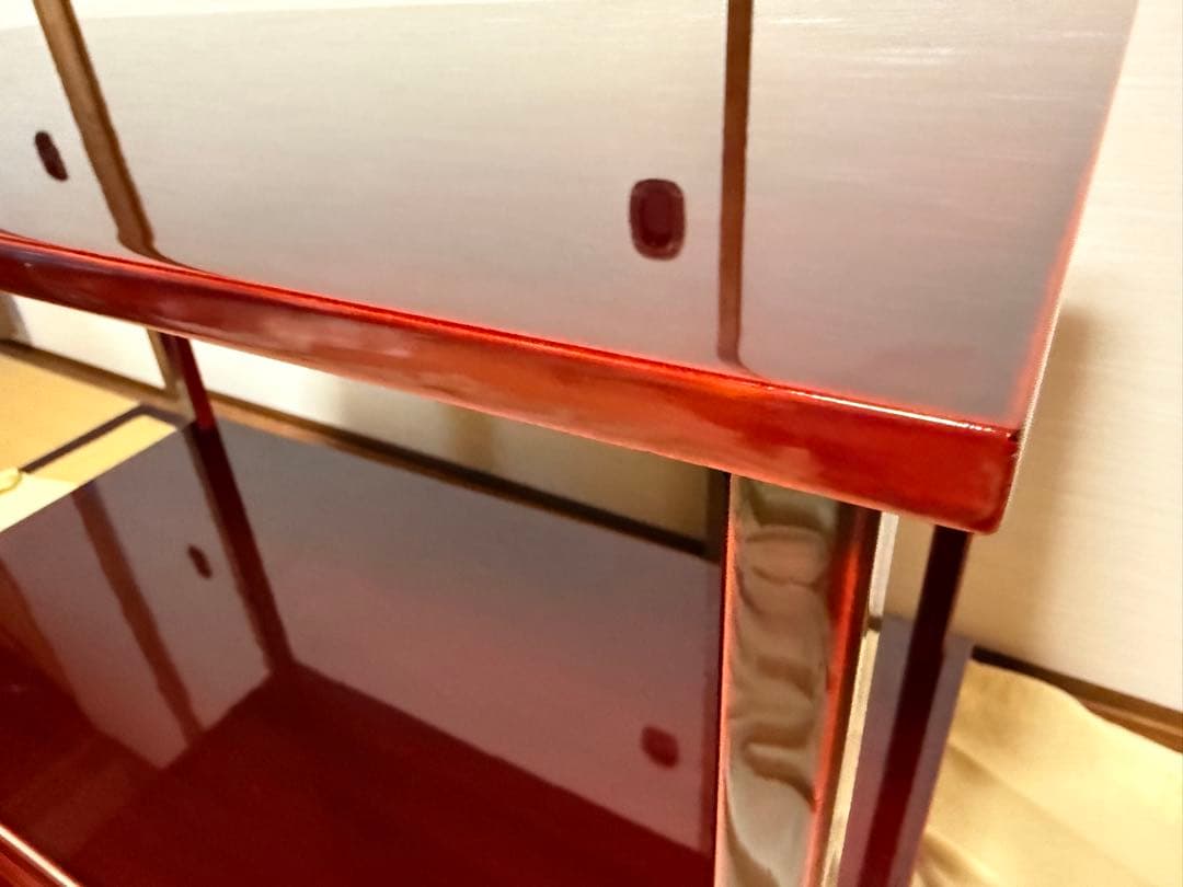 【現地引取割引有】茶棚 招歐棚