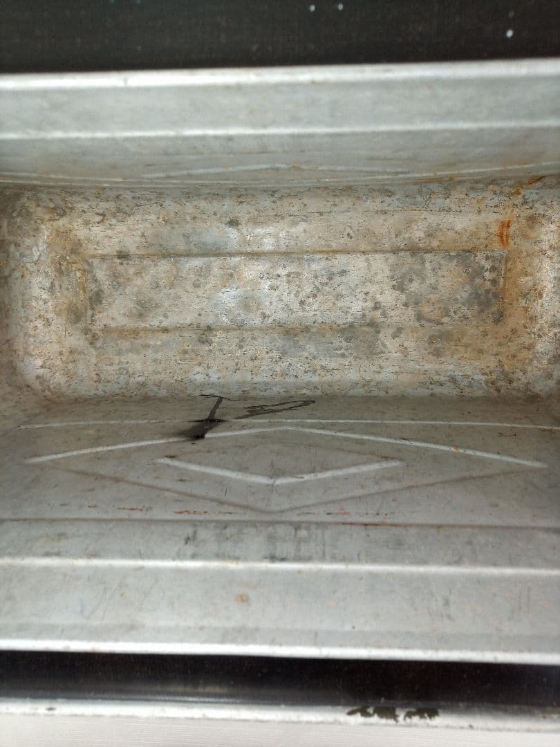 US製 1965年 ミリタリーコンテナ オリーブドラブ　*AE6