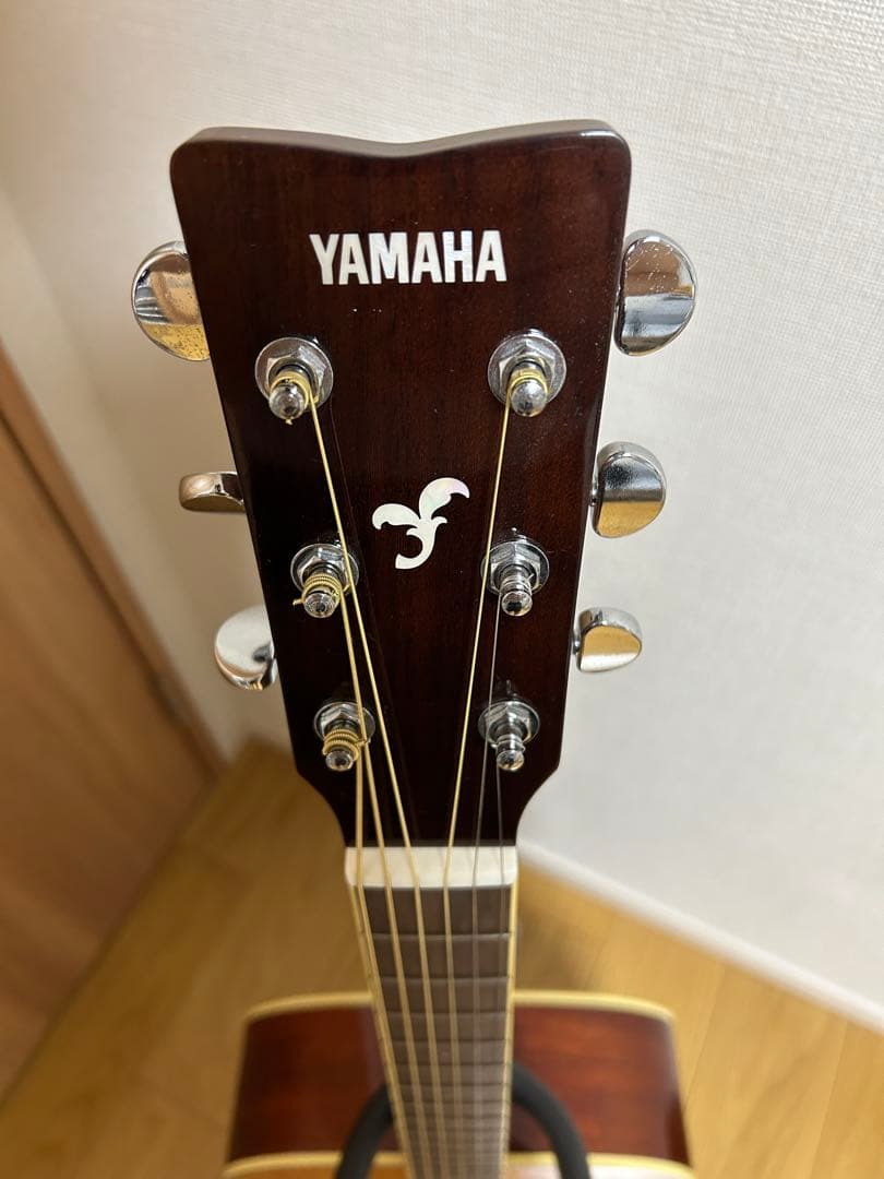 YAMAHA ヤマハ　アコギ　アコースティックギター　FS820