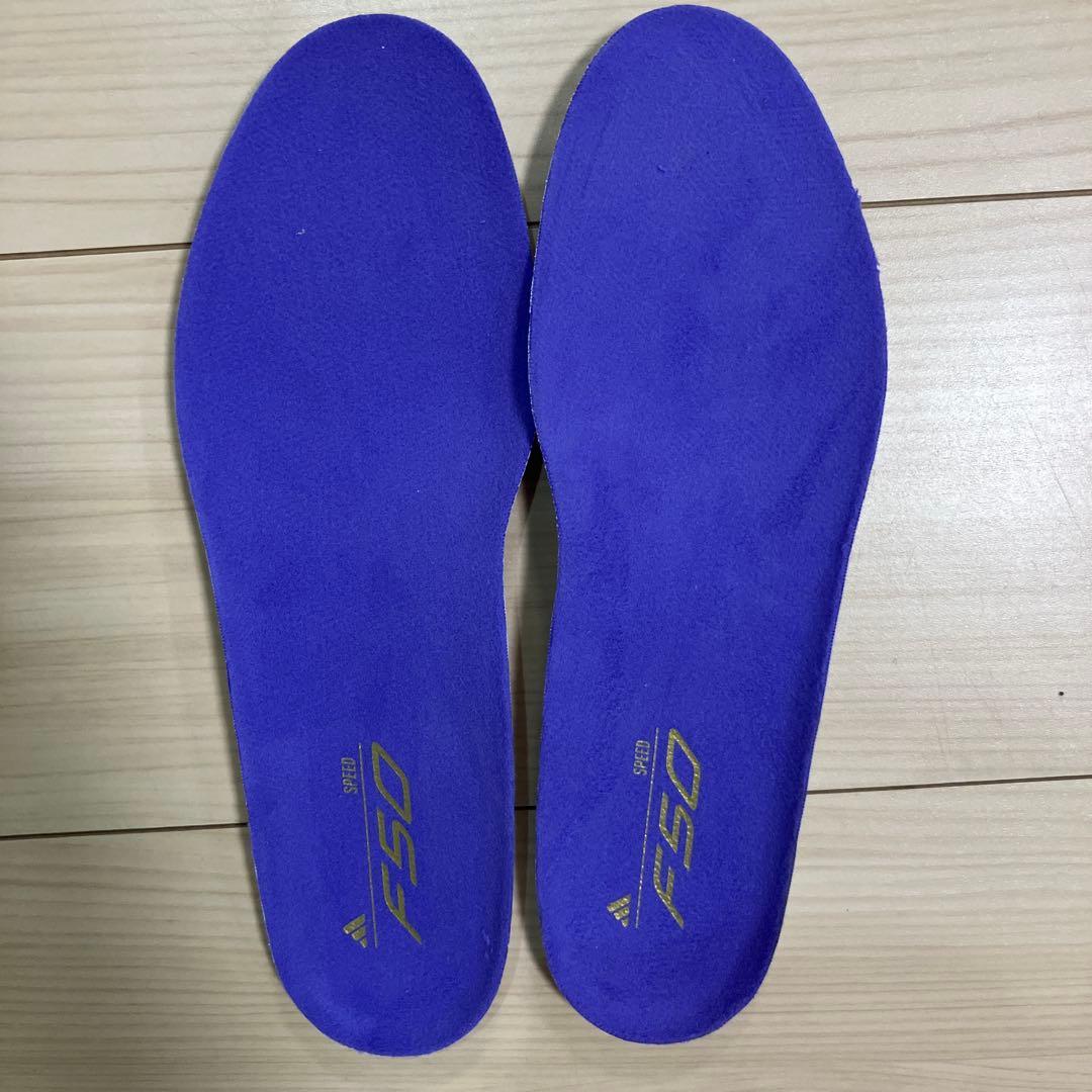 シューズ adidas F50 Elite HG/AG 25.5