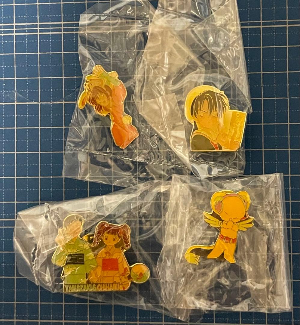 【カードキャプターさくら】Furutaさくらピンズ　全40種セット