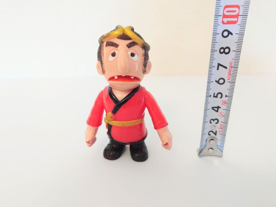 専用出品　飛べ！孫悟空　ザ·ドリフターズ！　ソフビ人形５点