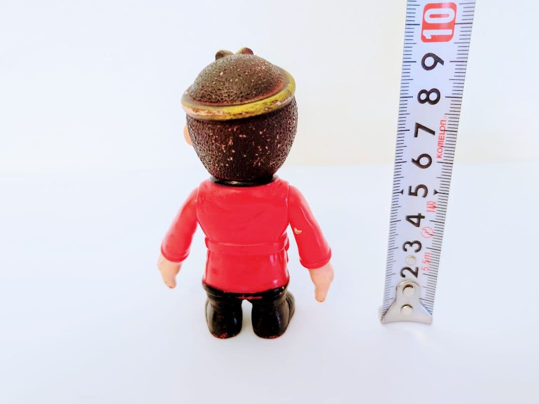 専用出品　飛べ！孫悟空　ザ·ドリフターズ！　ソフビ人形５点