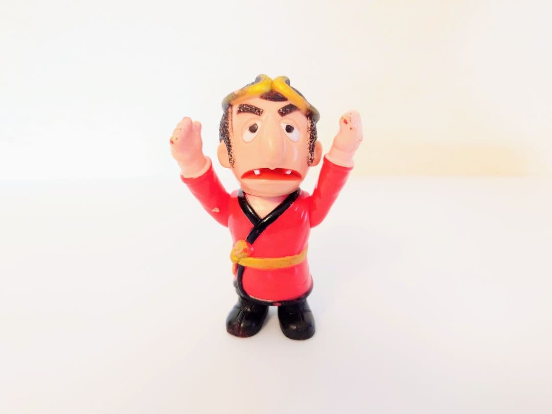 専用出品　飛べ！孫悟空　ザ·ドリフターズ！　ソフビ人形５点