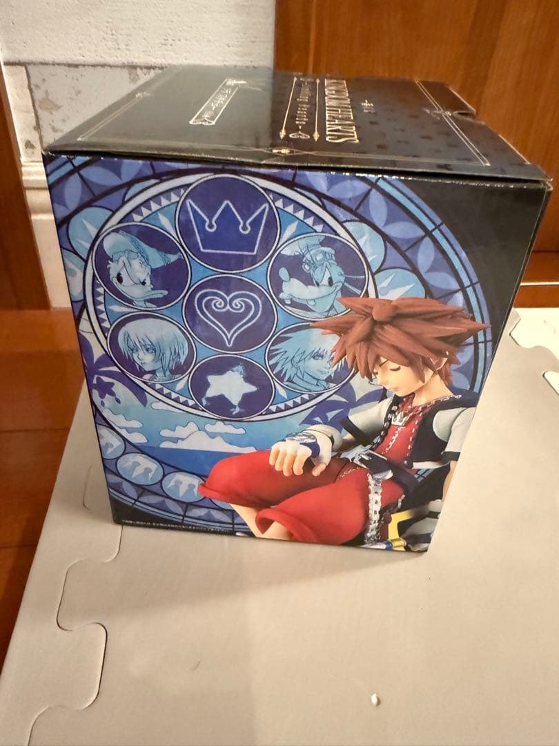 キングダムハーツ ソラ フィギュア