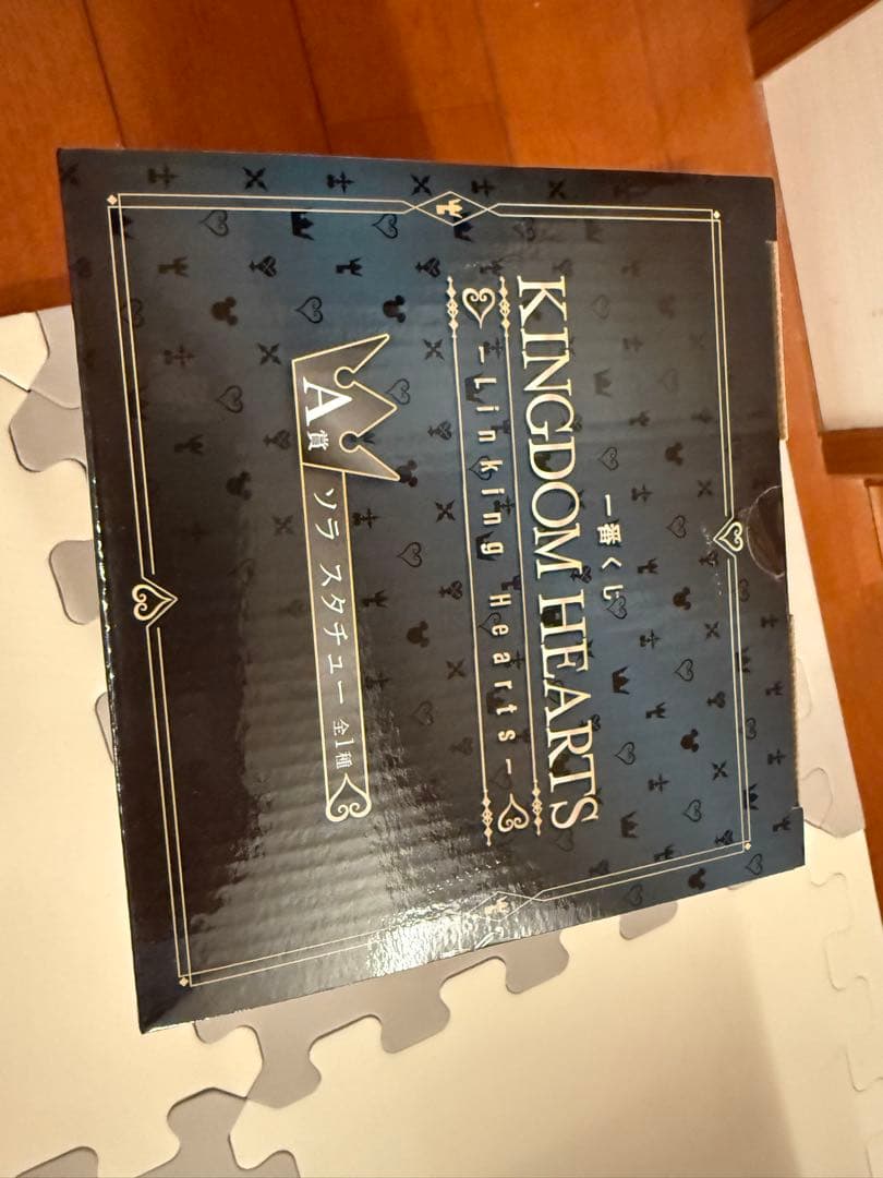 キングダムハーツ ソラ フィギュア