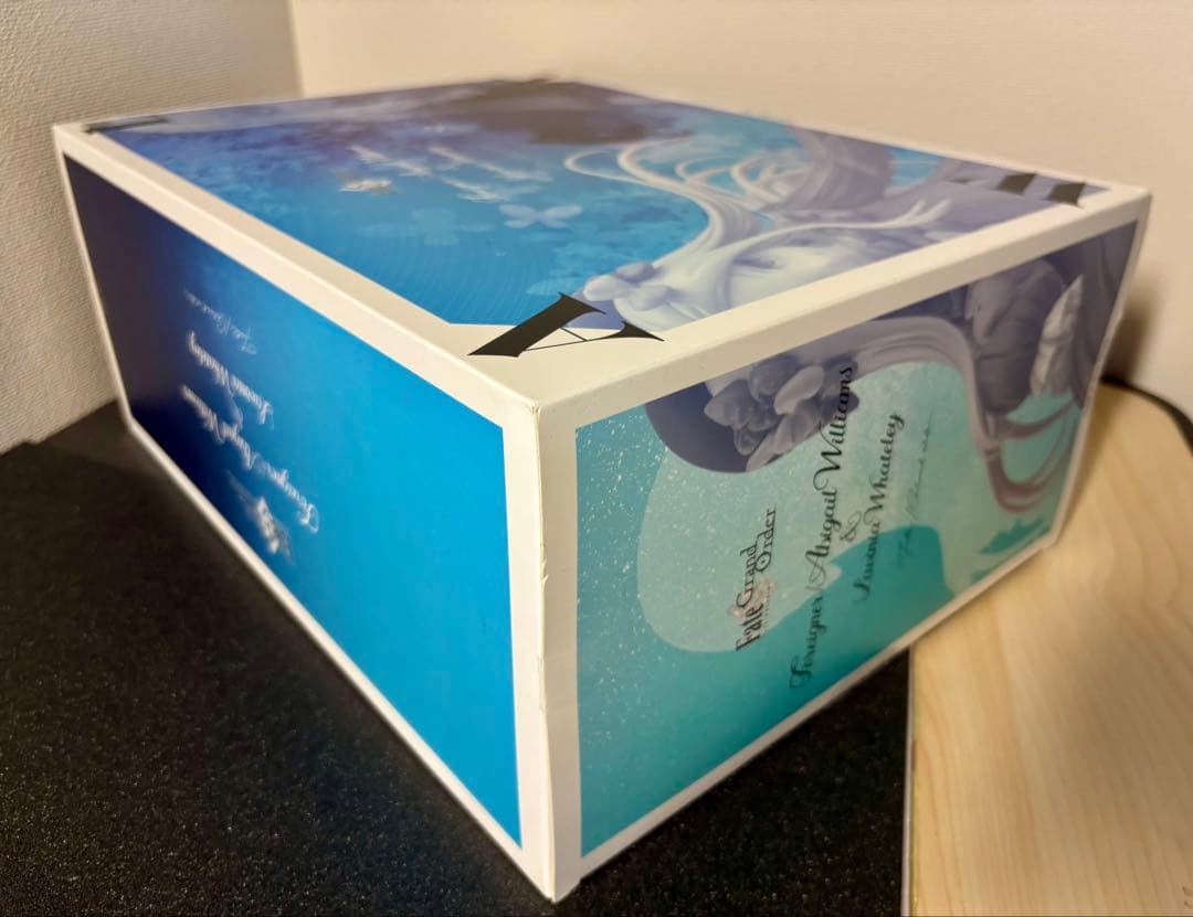 フォーリナー　アビゲイル・ウィリアムズ　ラヴィニア　 FGO フィギュア