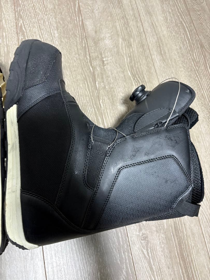 LASTARTSスノーボードブーツ　LS838BOA 28.5cm 収納ケース付