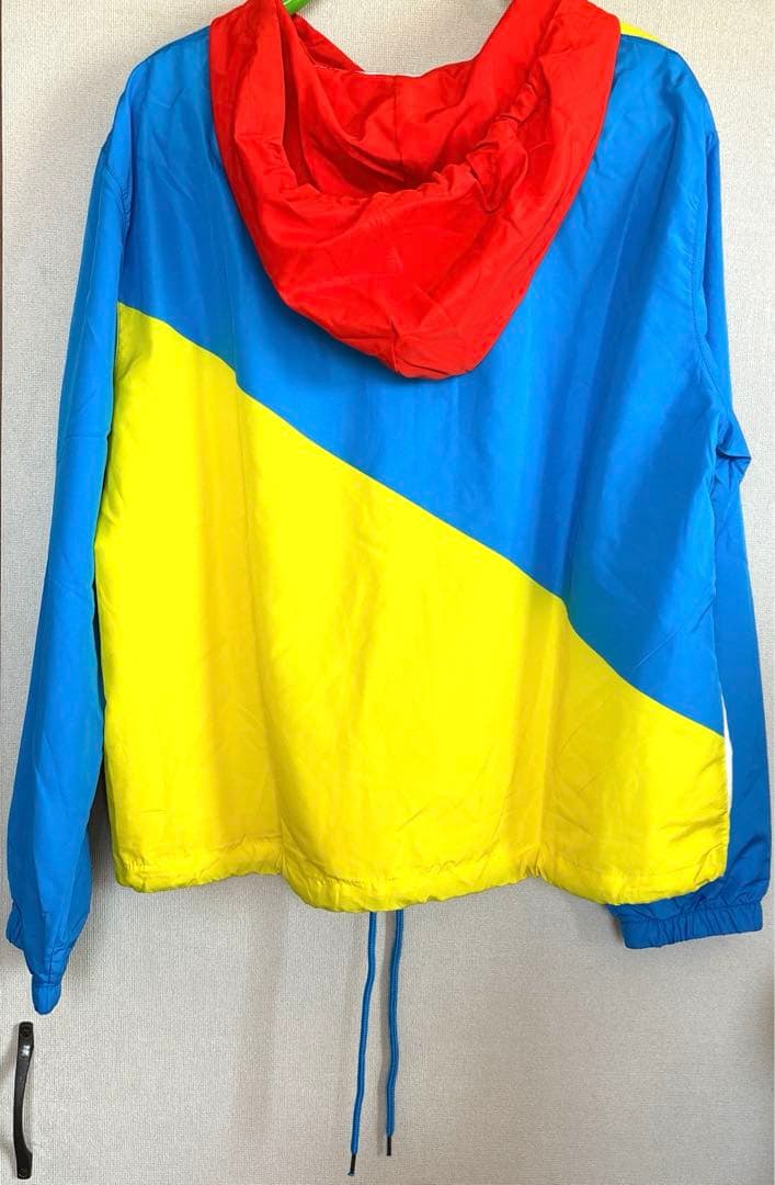 ウォルトディズニーワールド WDW ピクサー ポリエステル ジャケット Lサイズ