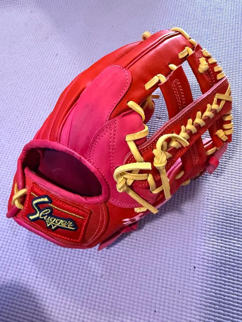 久保田スラッガー スペシャルオーダー品 型付けのみ