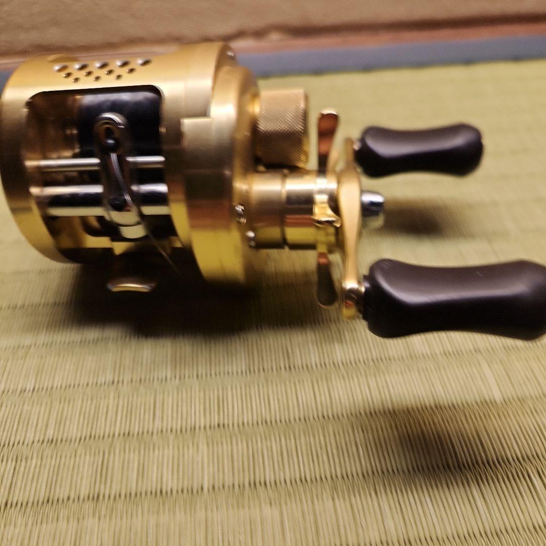 シマノカルカッタコンクエスト101　CALCUTTA CONQUEST 101