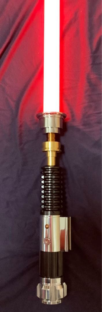 [ジョン・ウィック]カスタムセーバー　オビワン EP3 SN-pro 新品