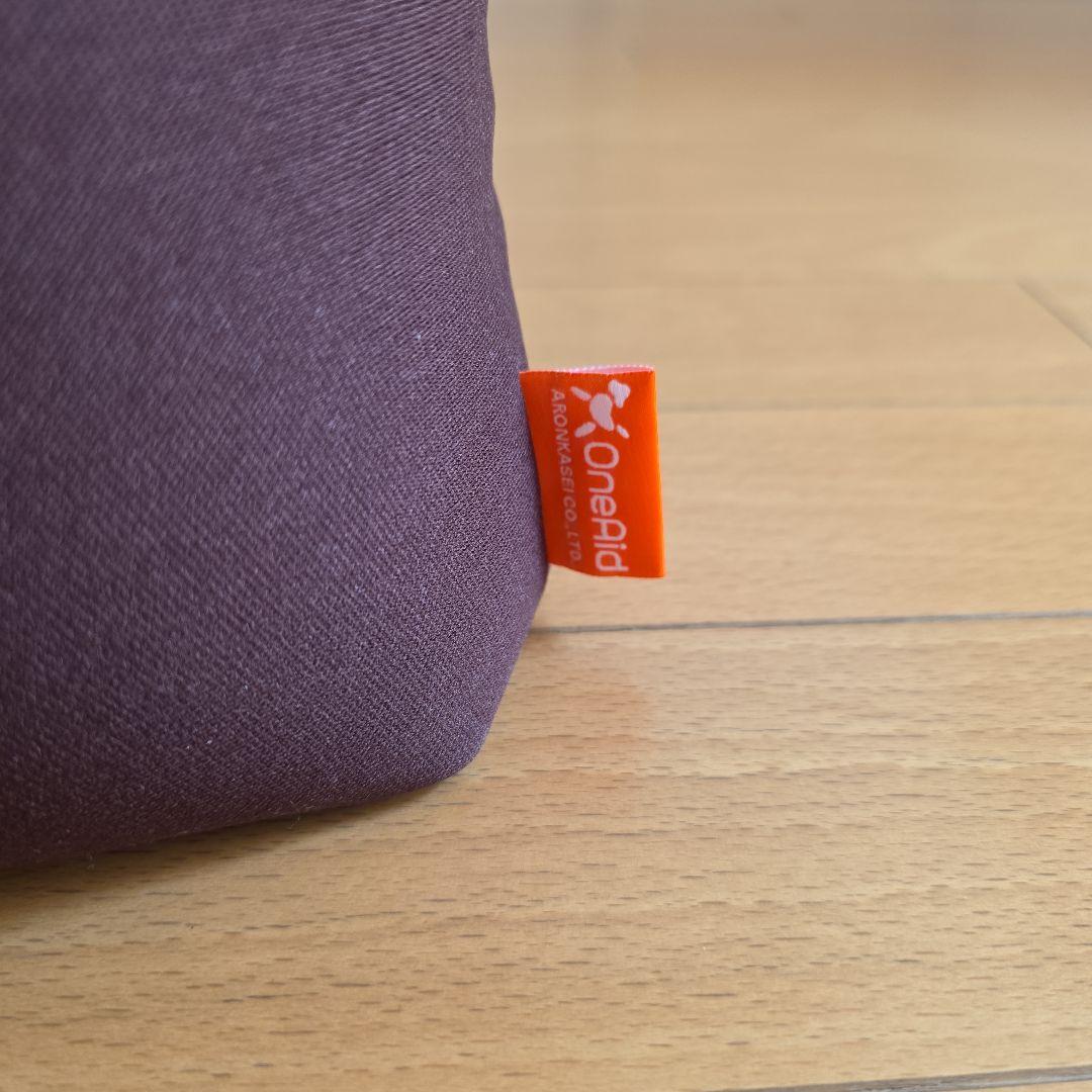 One Aid リラクッション　L　ブラウン