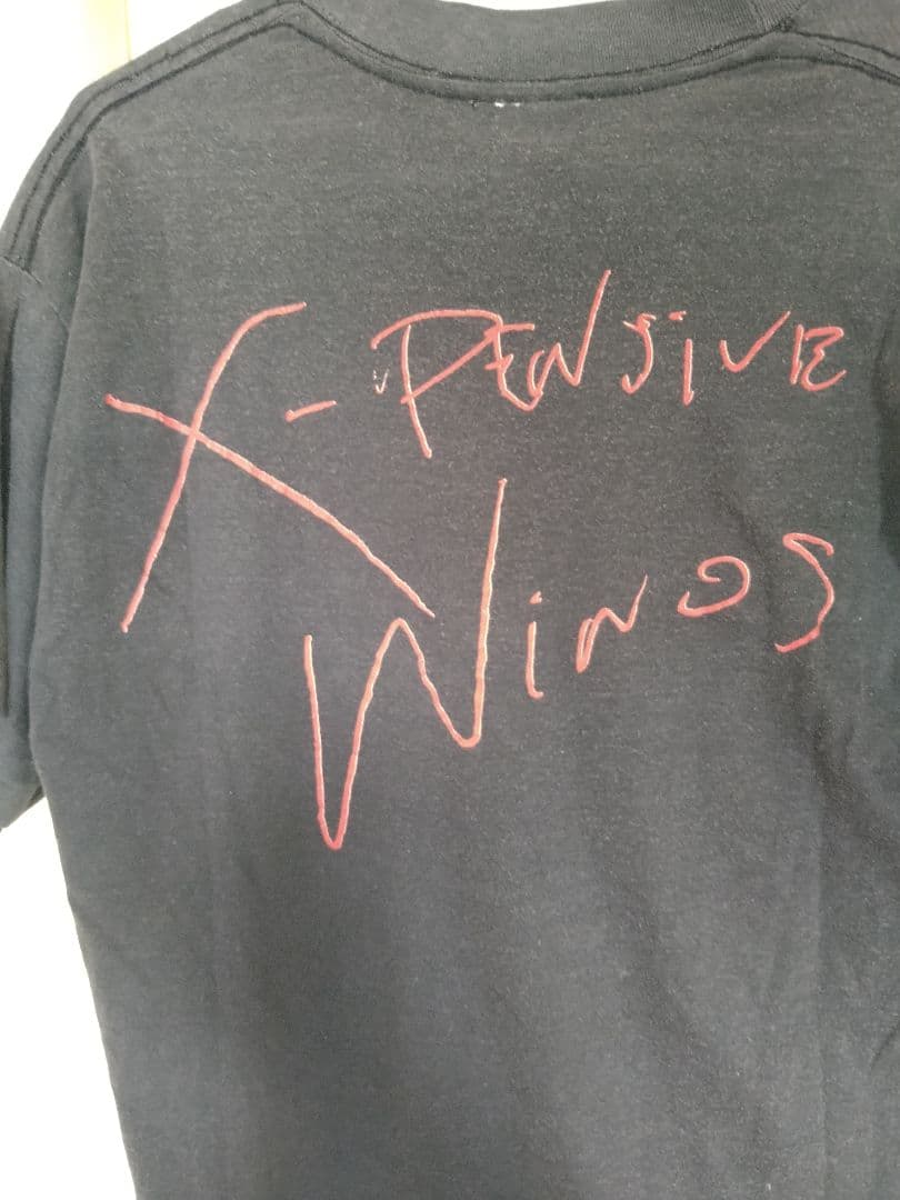 KEITH Tシャツ X-Pensive Winos