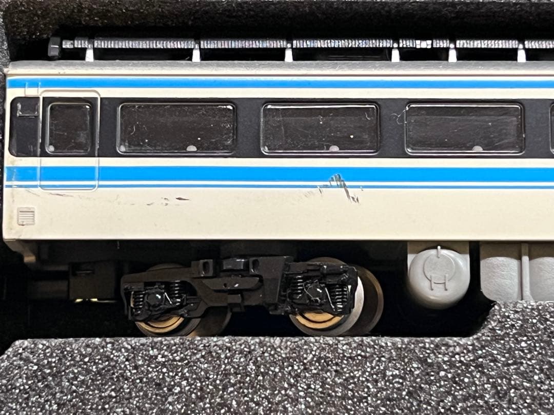 TOMIX キハ181系 四国色