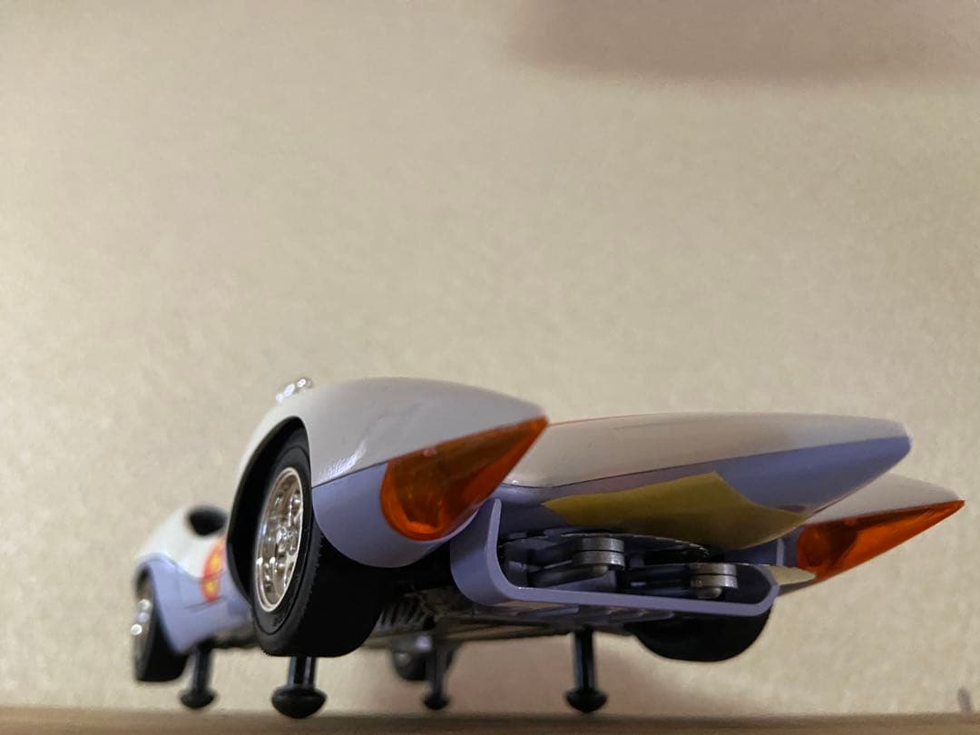 マッハ号7 フルバージョン1/24 完成品