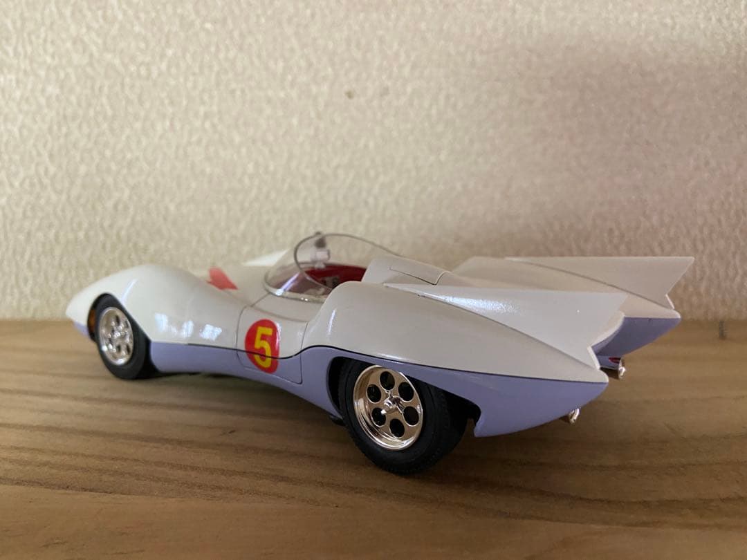 マッハ号7 フルバージョン1/24 完成品