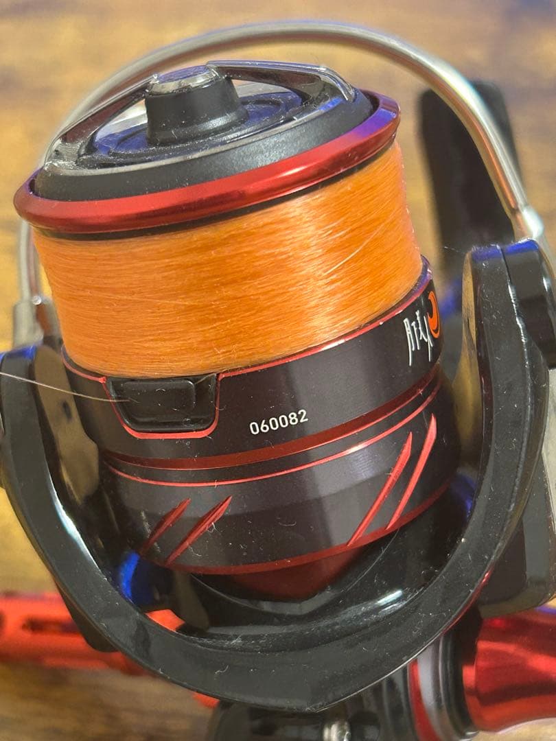 【値下げ可】月下美人　タックルセット