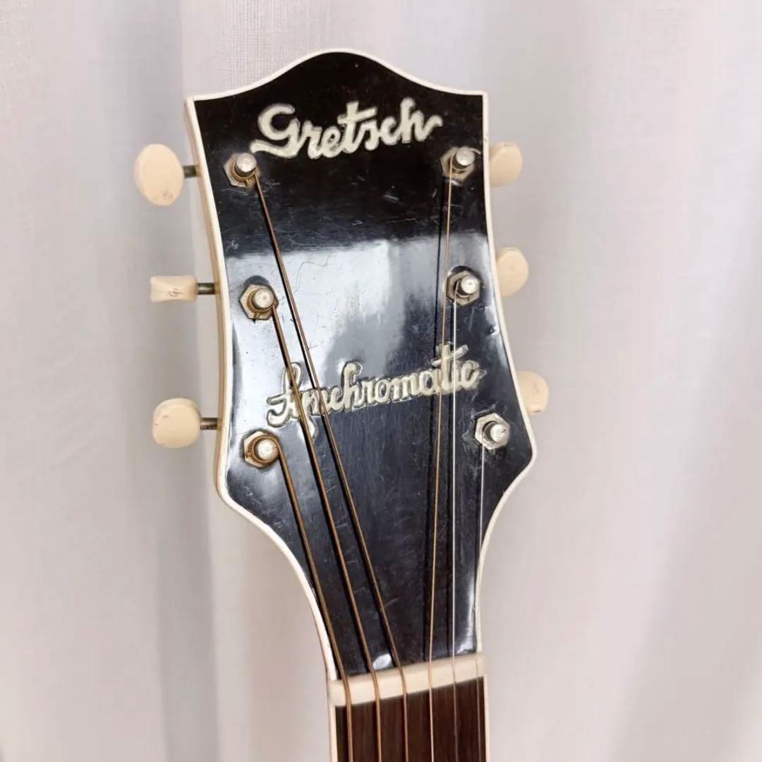 【超希少】グレッチ Synchromatic 50's vintage 6014