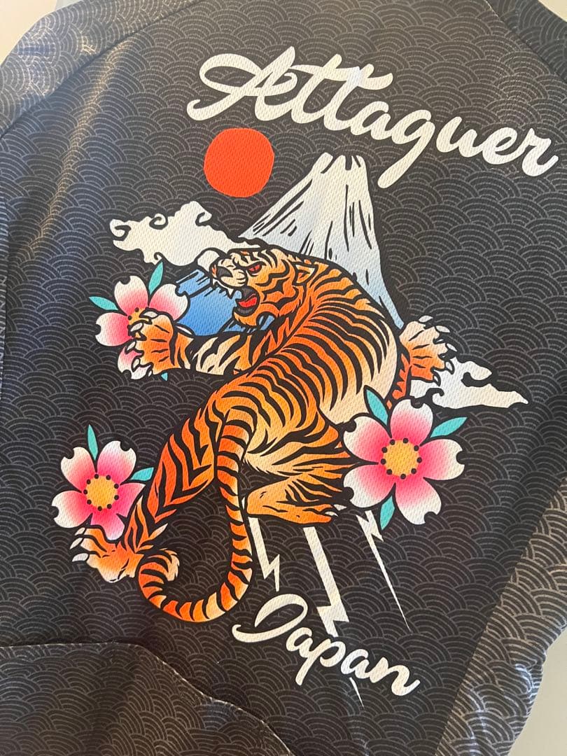 Attaquer アタッカー サイクルジャージ サイジャ レディース