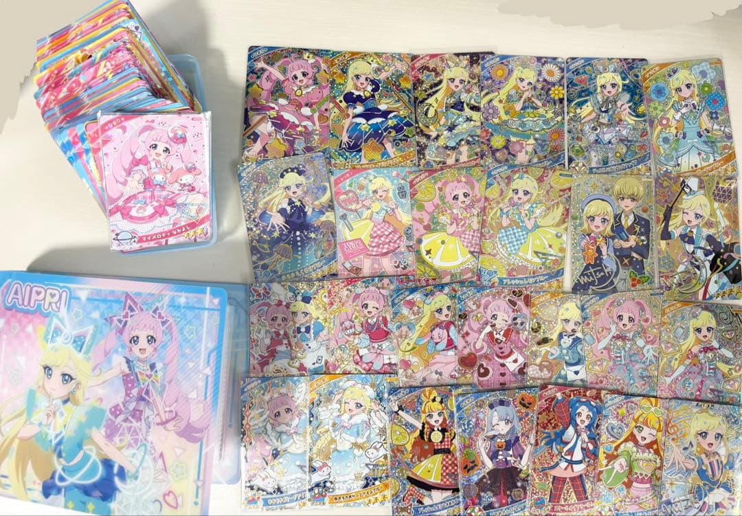 ひみつのアイプリ サイン まとめ売り 引退品 ひまり みつき