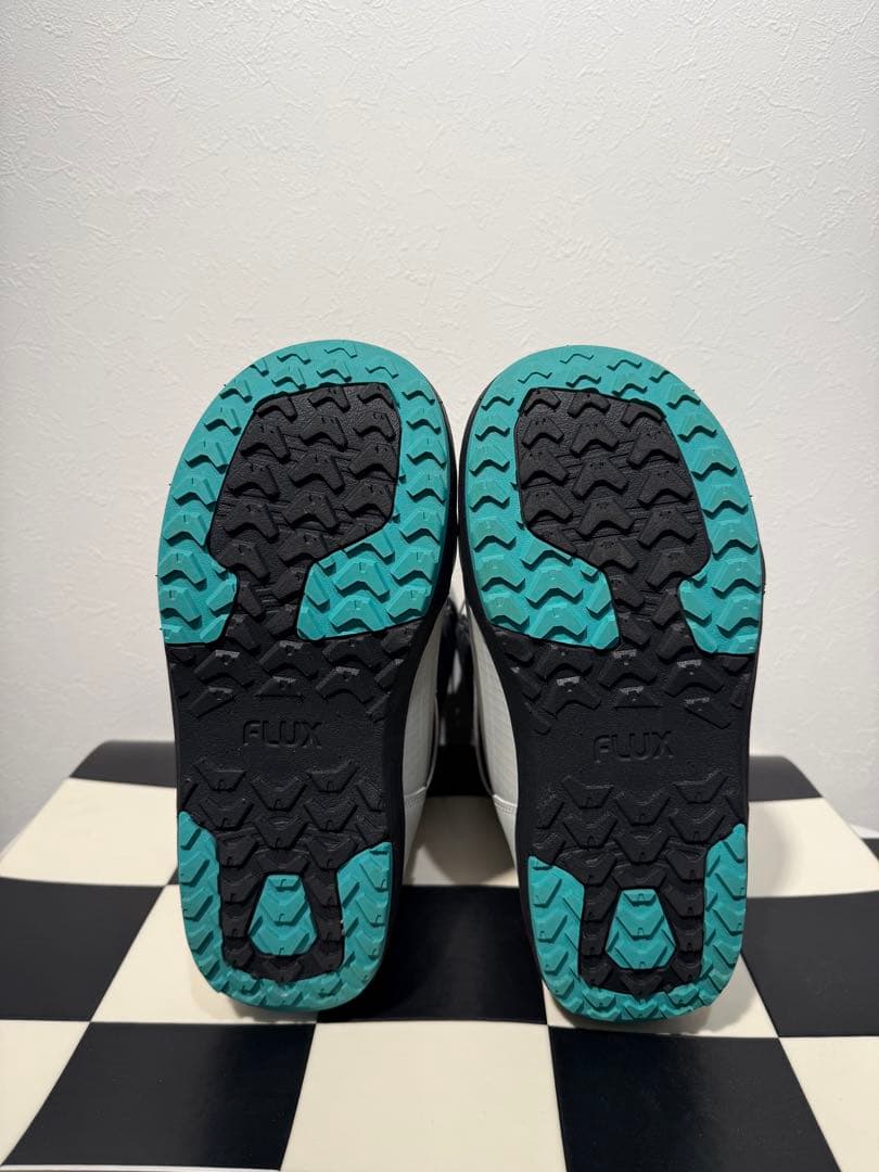 スノーボード FLUX 25-26LB-BOA