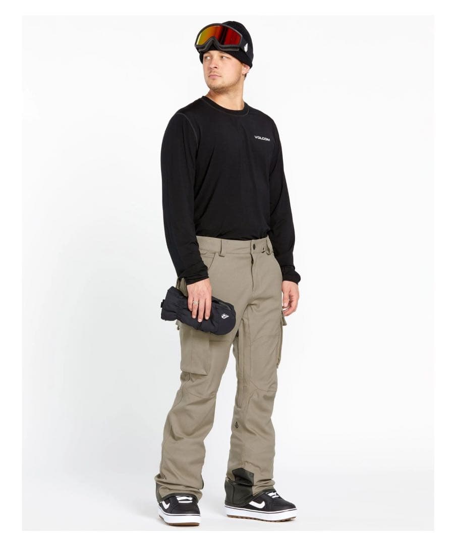 VOLCOM Mens New Articulated Pants サイズL