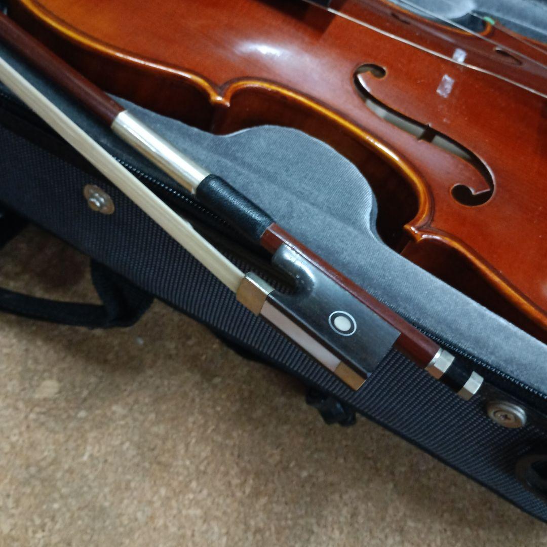 ３６９１）Yamaha バイオリン T.Yamada V7G 4/4