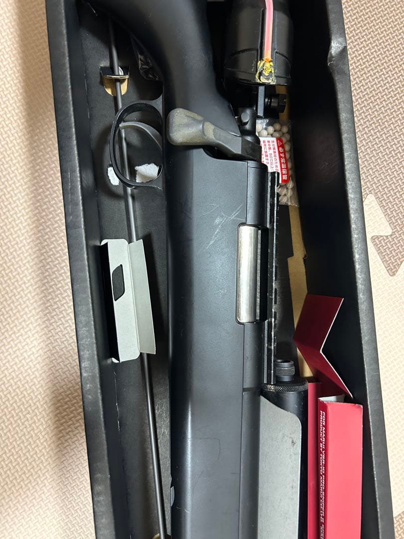 東京マルイVSR 10 gスペック中古品