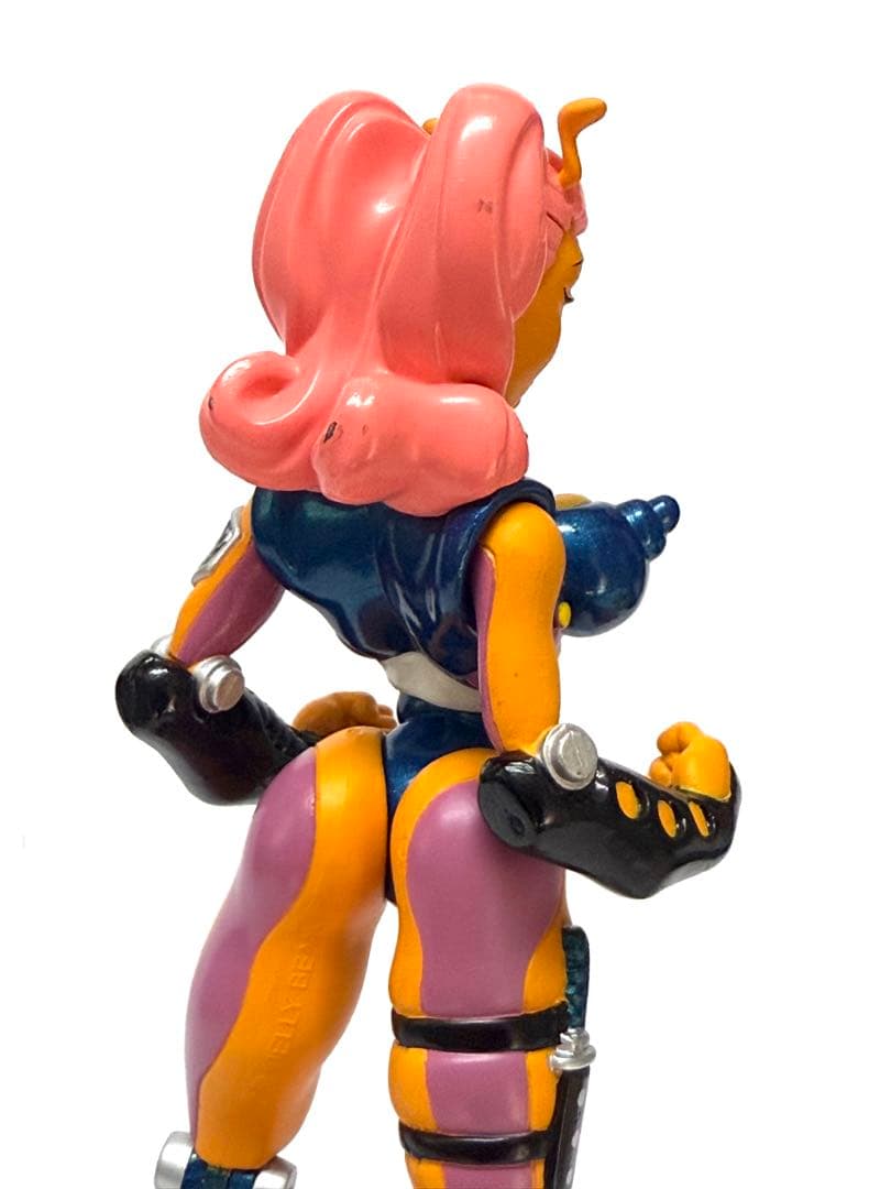 希少　パーバロケッツパトロール　フィギュア