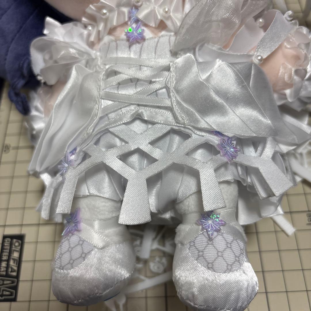 5周年記念 もちWhat！ぬいぐるみ 凛世 シャニマス もちほわ