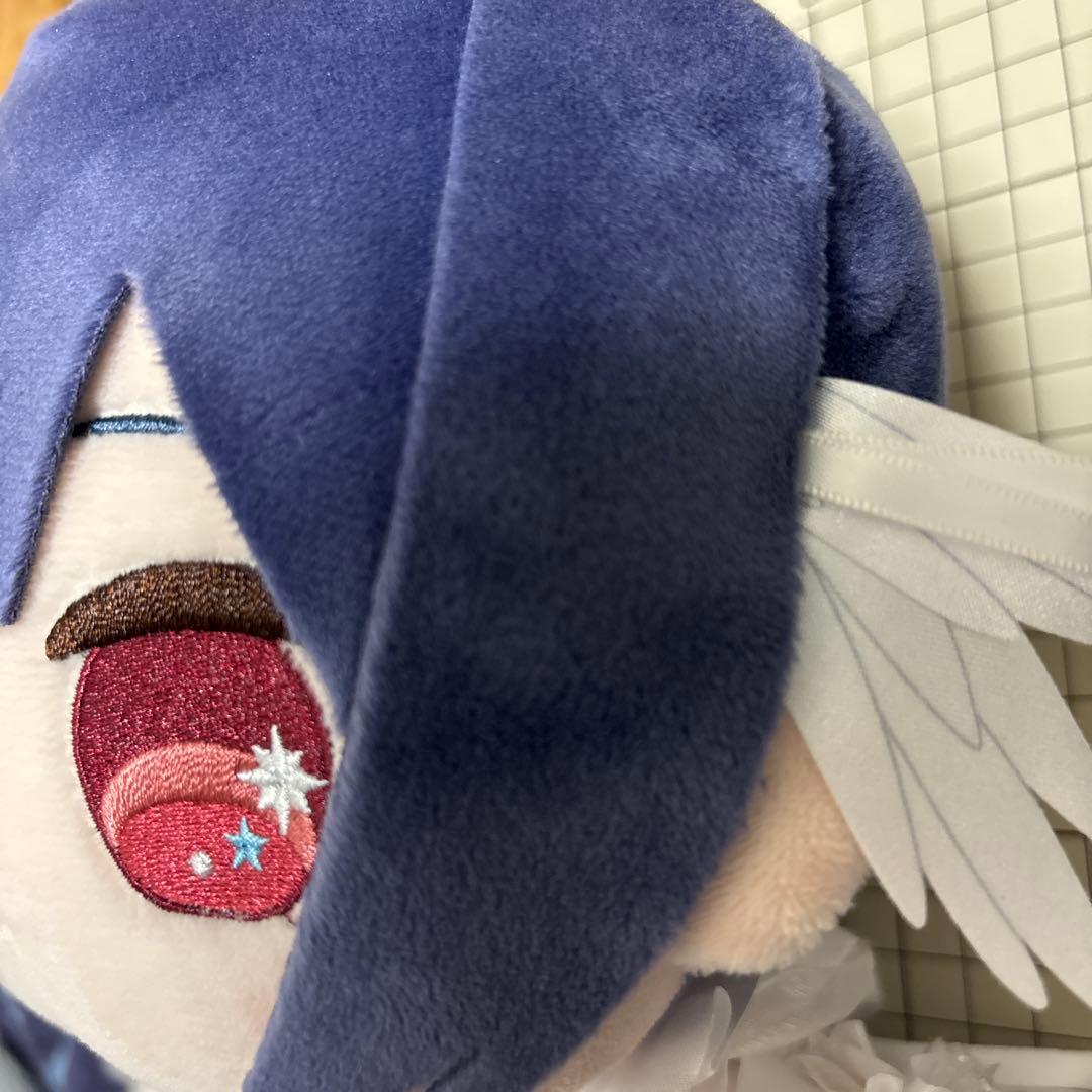 5周年記念 もちWhat！ぬいぐるみ 凛世 シャニマス もちほわ