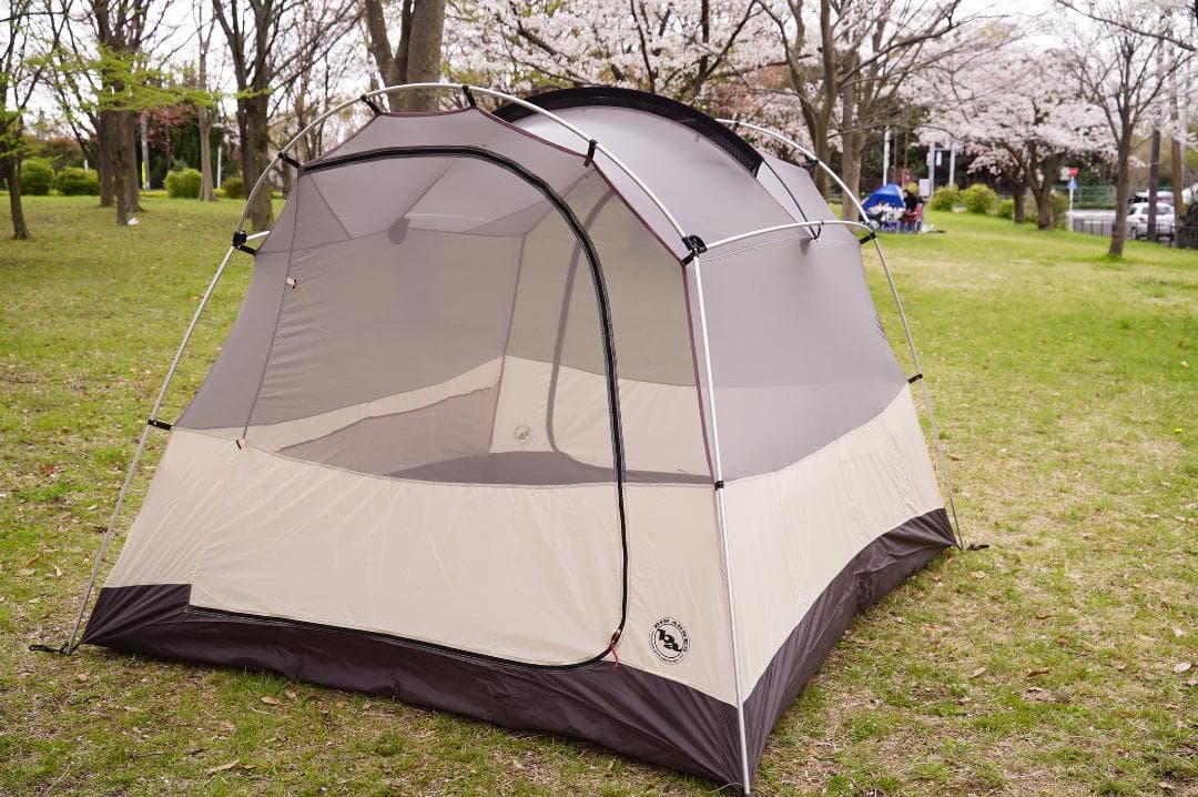 【テント処分祭】　BIG AGNES(ビッグアグネス)　ウルフマウンテン 4