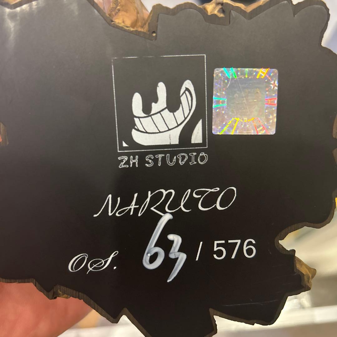 ナルト NARUTO フィギュア ガレージキット ZH studio