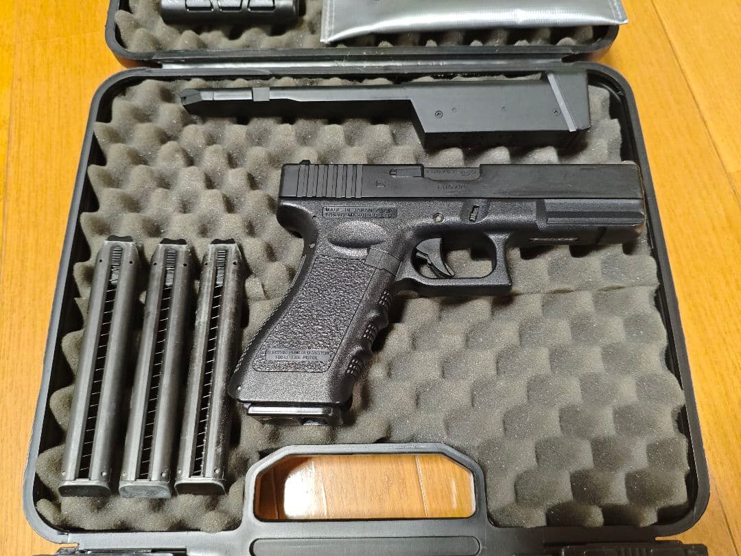 東京マルイ 電動ガン GLOCK 18C